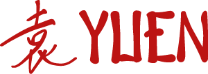 Logo des chinesischen Restaurants YUEN